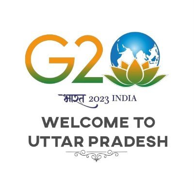 India’s G20 Presidency - Uttar Pradesh
Agra | Lucknow | Varanasi | Greater Noida
#G20UP