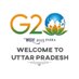 G20 UttarPradesh (@G20UttarPradesh) Twitter profile photo