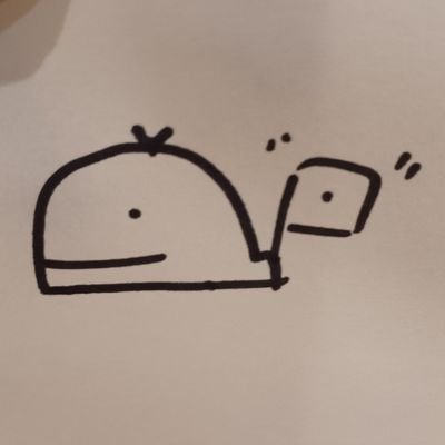 hatahurikuzira's profile picture. くじらだよ
しがなく折り紙をしています