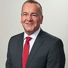 Bundesminister der Verteidigung
Presseanfragen nur via https://t.co/uUO2C7BWCI
Also follow @BMVg_Bundeswehr | Hier privat | 𝓹𝓪𝓻𝓸𝓭𝔂 𝓪𝓬𝓬𝓸𝓾𝓷𝓽