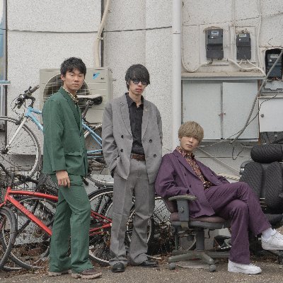 Japanese Instrumental Band. Gt.@sugi_mura12 Key.@so_ta_y Ds.@rinrin25573 / Digital Single「異邦人」2024.3.20 Release!! https://t.co/dZ9sYA8FI3