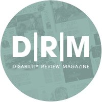 Disability ReviewMag (@disabilityrmag) 's Twitter Profile Photo Disability ReviewMag (@disabilityrmag) 's Twitter Profile Photo