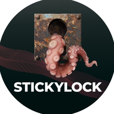 StickyLock Profile Picture