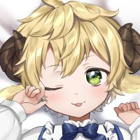 ぽむ・めると🐏毎日会えるおいしいジンギスカン🍼星座系牡羊座VTuber (@merutopomu) Twitter profile photo