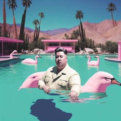 HeracAnderson's profile picture. Desert of the real 💊