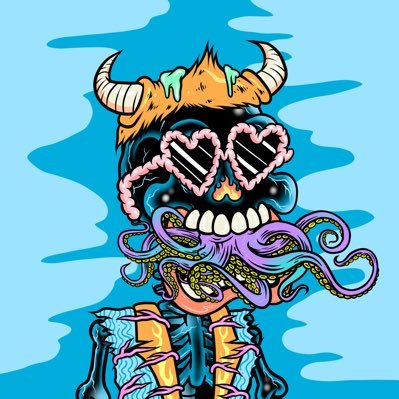 ricanft7's profile picture. @ToxicSkullsClub @GenuineUndead @Nyolings @RagstoRichieNFT @RareApeYC @FatRatMafia