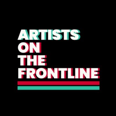 Agents of change on the forefront of social and political transformation

Mostly on Instagram @artistsonthefrontline