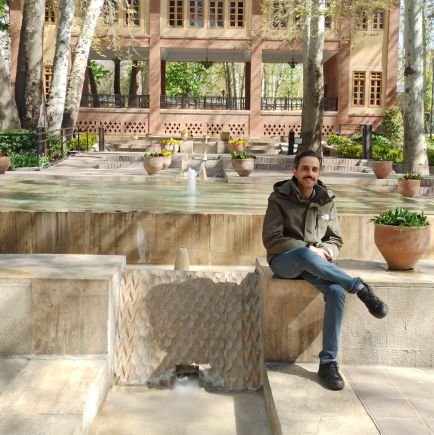 masoudsalmanin1's profile picture. electrical enjineer