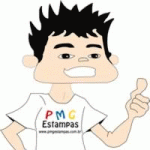 PMG Estampas, Camisetas personalizadas, engraçadas, religiosas, etc.. Visite nossa loja virtual e confira!