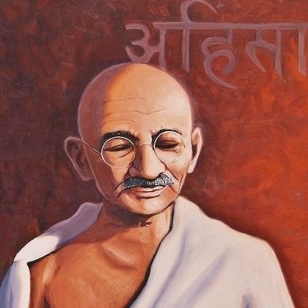 Gandhian_ Profile Picture