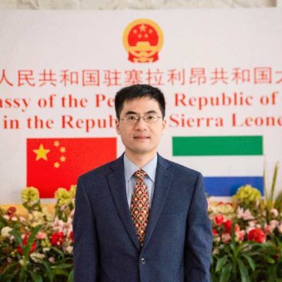 Amb_WangQing Profile Picture