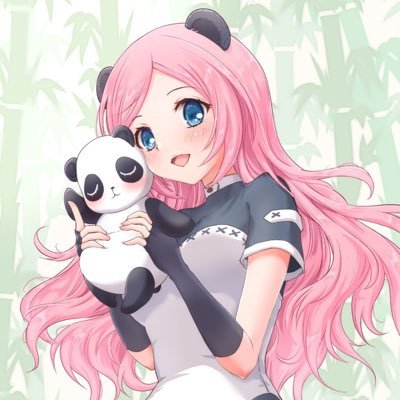 Singapore's lazy panda trying out human life,comfy vibes !#SGVtuber ママ:@lcecreamparfait パパ:@AinoVT //🎨: #bobaaillust | EN/CN/basic JP/GER OK 💖💕夫: @HannyaAx0