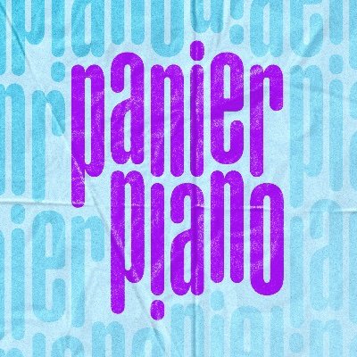 Panier Piano !