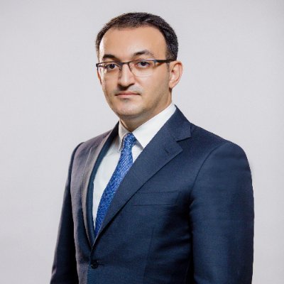 Chairman of the State Agency for Public Service and Social Innovations under the President of the Republic of Azerbaijan.