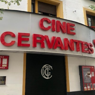 Somos Cervantes es Cine, la plataforma cultural nacida para buscar alternativas que permitan reabrir el Cine Cervantes de Sevilla #aporlos150años