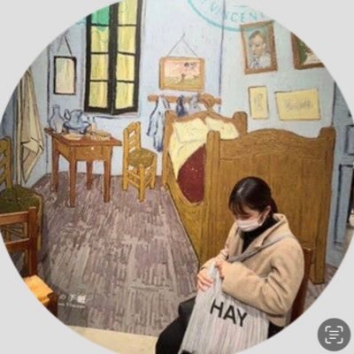 onself_'s profile picture. 大学4年（21）