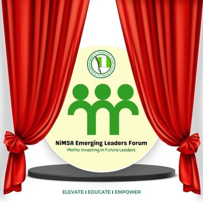 Official account of NiMSA Emerging Leaders' Forum.
(fomerly NiMSA Preclinical Forum)