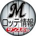 マリーンズ情報@サンスポ (@sanspo_marines) Twitter profile photo マリーンズ情報@サンスポ (@sanspo_marines) Twitter profile photo
