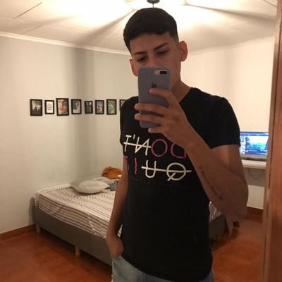 AcostaAcosta789's profile picture. Atlético Tucumán 💙 |

Ig: acostagaston.okk |

23 años 🥳