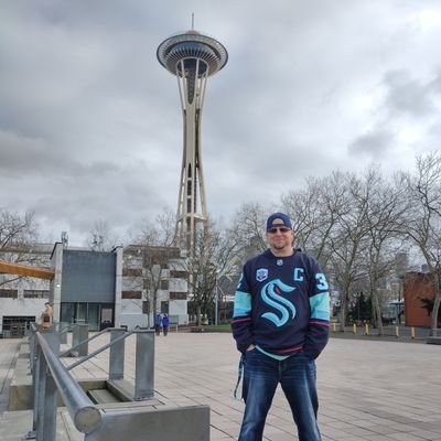 tafletcher0204's profile picture. Seattle Kraken, Seahawks and Mariners fan
