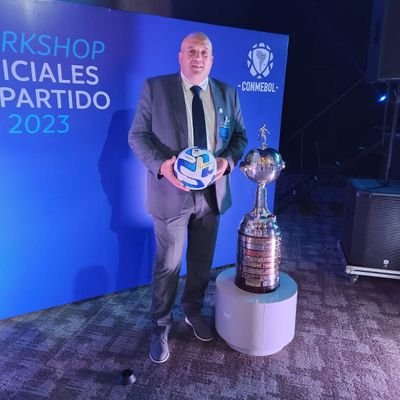 Presidente Consejo Ejecutivo de Futbol Sala AUF