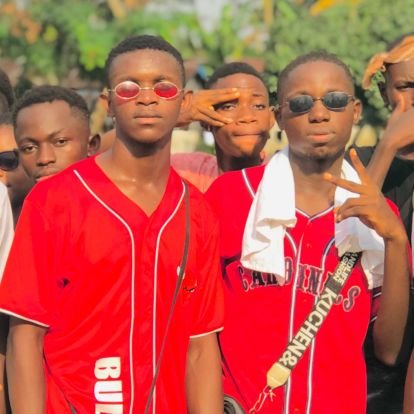 Groupe musical Rap Congolaise
Composition de rappeur
Charistone et
Travis_Lamar
BAD CITY MUSIC 🙏