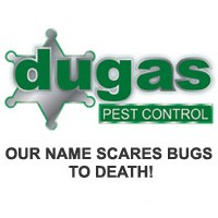 Dugas Pest Control is a full service pest management company with over 50 years of experience located in Baton Rouge, Louisiana. Ask about a free inspection!