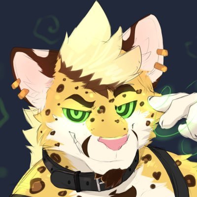 36 | Gay | ♂ | Amur Leopard | PAWS | Suggestive, but mostly sfw | Telegram: @Therris | Header by @Karmen1600, pfp by @Pache_Riggs | 18+ acc: @TherrisAD