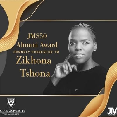 Multi-award winning  storyteller. South African based freelance journalist, producer/ fixer. Moderator, MC. 
Zikhona.Tshona@gmail.com