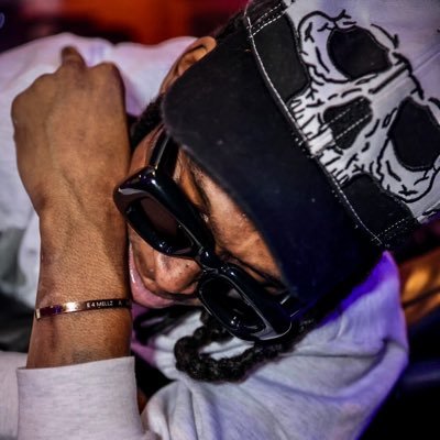 American rapper, singer, and songwriter. Best known for my 2020 breakout single
