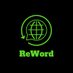 ReWord (@ReWord_Corp) Twitter profile photo