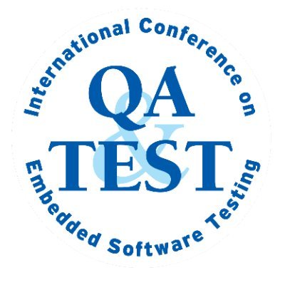 QA&TEST Embedded Conference