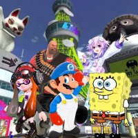 Spongegeof splatfortress neptunia(@634Gc2) 's Twitter Profile Photo