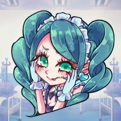 往診系歌うVtuber🎤ヴォーカリストとしてリアルでも活動中！配信は体調の良い時にゲーム中心で行っています💉難病：クローン病