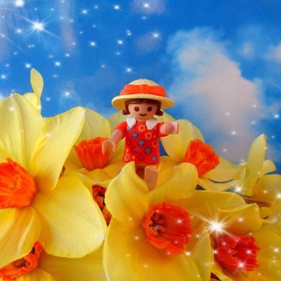 I love creating seasonal decors featuring Playmobil Victorian & Sylvanian Families . Enjoy my creations on Instagram, Youtube & TikTok. Keep Smiling & Be Kind !