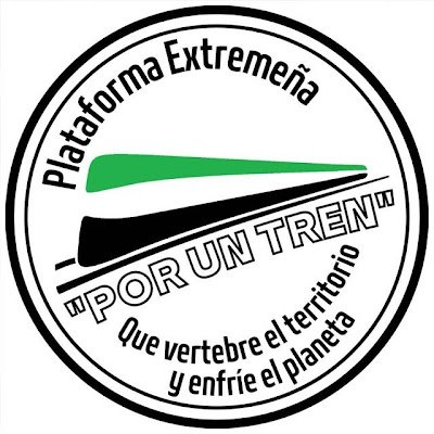 Plataforma Extremeña en defensa de #ElTrenQueMerecemos los/as #Extremeños y #Extremeñas.
Por un tren público, social y sostenible 💚🤍🖤🚉