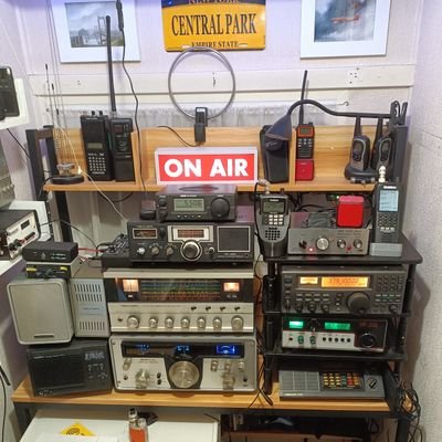 Shortwave & Airband Listener