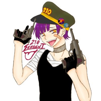 210軍曹🔫Color full Palette🎨さんのプロフィール画像