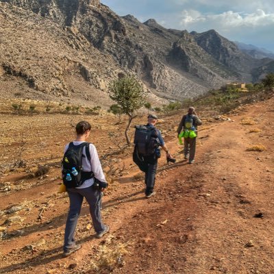 A long-distance hiking trail in the Kurdistan region of Iraq. A place of connection, and a platform to support local community. Join us on a weekly walk! ⛰️🥾