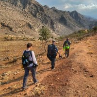 Zagros Mountain Trail (@zagrostrail) Twitter profile photo