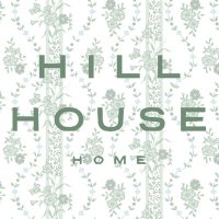 Hill House Home (@hillhouse_home) 's Twitter Profile