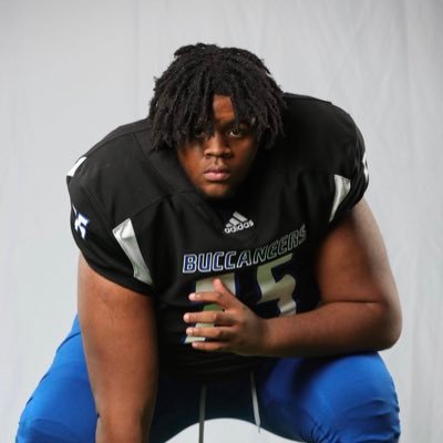 YancyMarquise's profile picture. OL @BlinnCollege