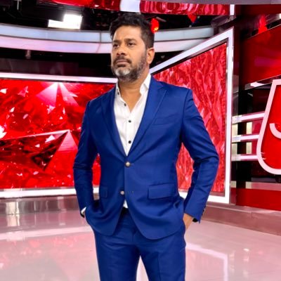 Managing Editor - Aaj Tak / Sports Tak. Sports Presenter. Forever a student of life: What do they know of Cricket who only Cricket know. Views/RTs personal