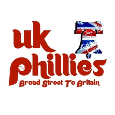 From Broad Street to Britain supporting our Phillies 24/7 from across the pond.Keeping the Phaith.Find us on YT, FB,Insta & Podcasts too.Tweets from @daveshaw25