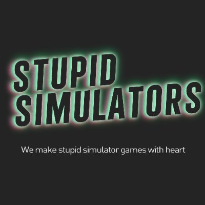 StupidSimulator's profile picture. We make Stupid Simulator Games with heart ♥