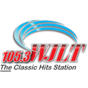 105.3 WJLT is the classic hits station.