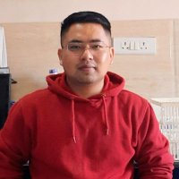 Joshua Khumlianlal (@joshua_langel) 's Twitter Profile