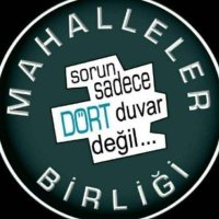 İzmir-Manisa Mahalleler Birliği (@izmirmahalleler) Twitter profile photo