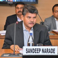 Sandeep Narade (@sandeepnarade) 's Twitter Profile