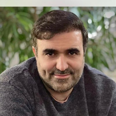 arabkhaleghi's profile picture. 